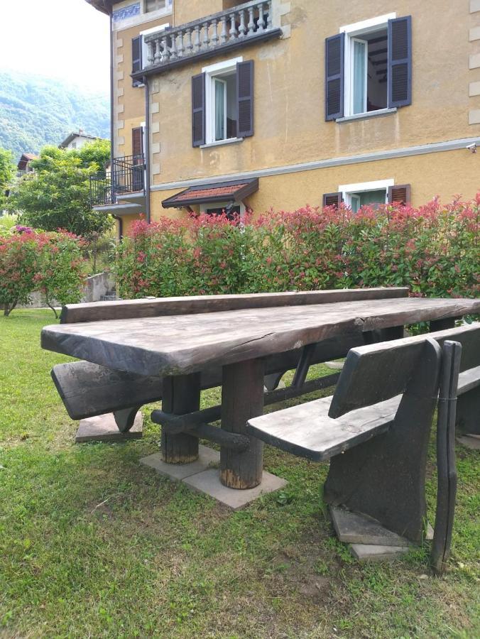 Villa Lena Bellano Eksteriør billede