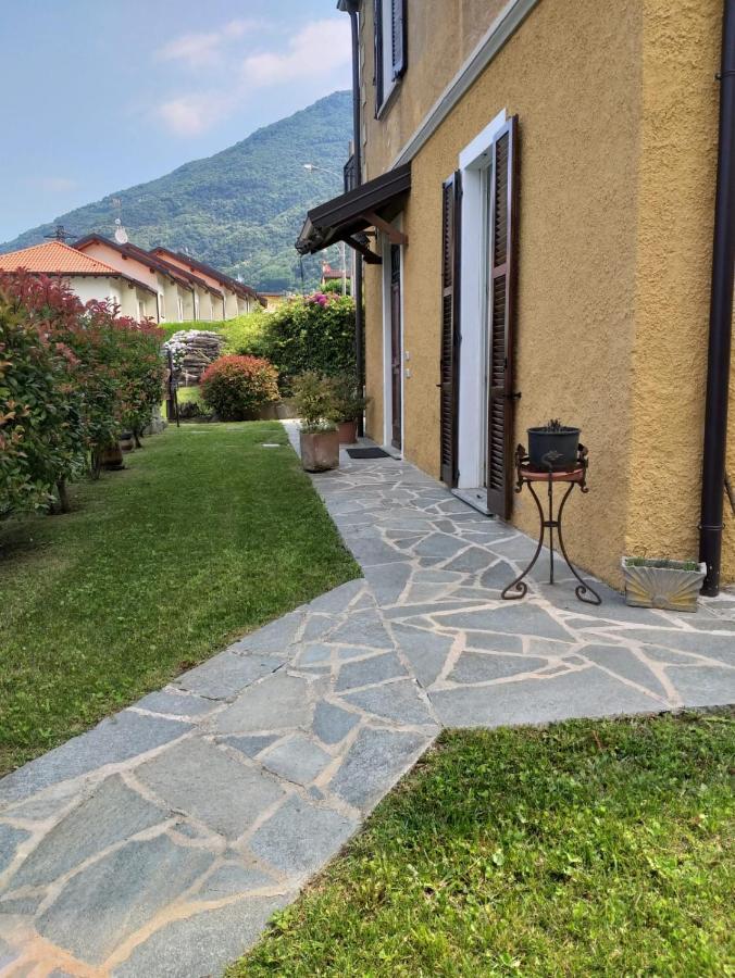 Villa Lena Bellano Eksteriør billede