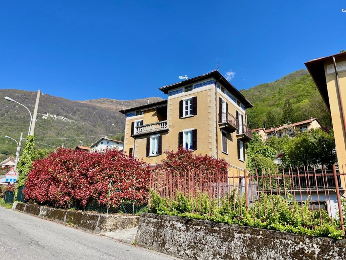 Villa Lena Bellano Eksteriør billede