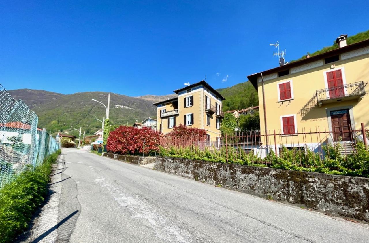 Villa Lena Bellano Eksteriør billede