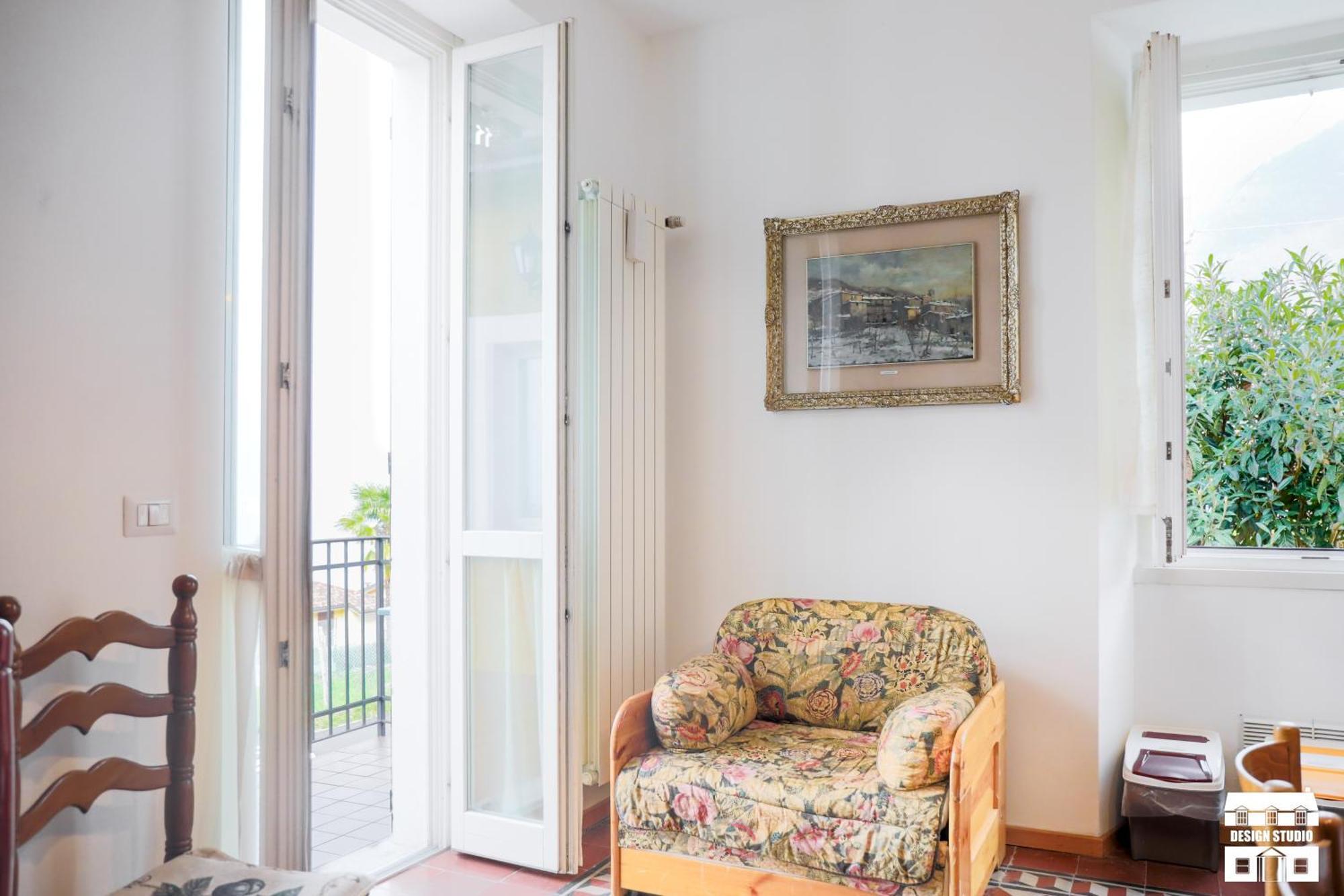 Villa Lena Bellano Eksteriør billede
